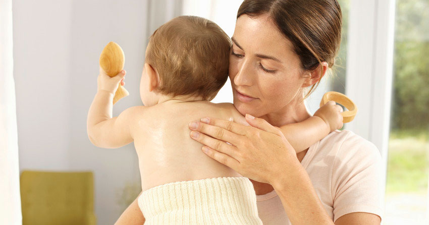 Produtos essenciais bebe