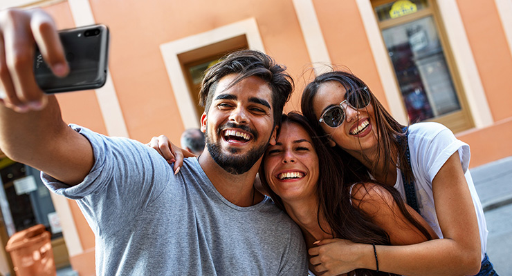 Neste Dia Mundial do Riso captura os teus momentos mais divertidos com o teu smartphone Wiko!