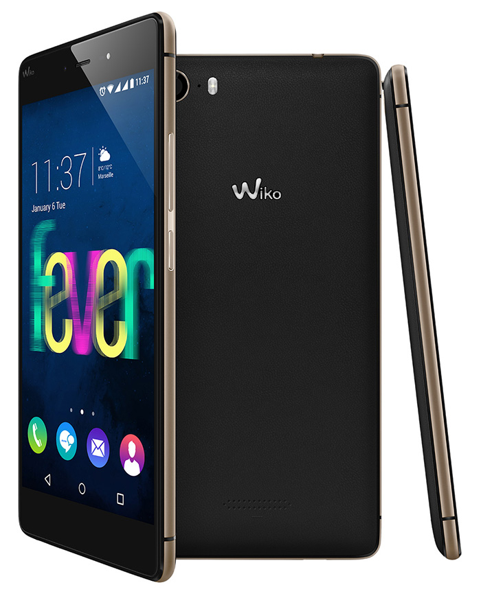 Wiko Fever