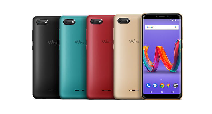 Wiko View2 Go e Wiko Harry2: excelente performance ao melhor preço para as selfies mais aterradoras deste Halloween