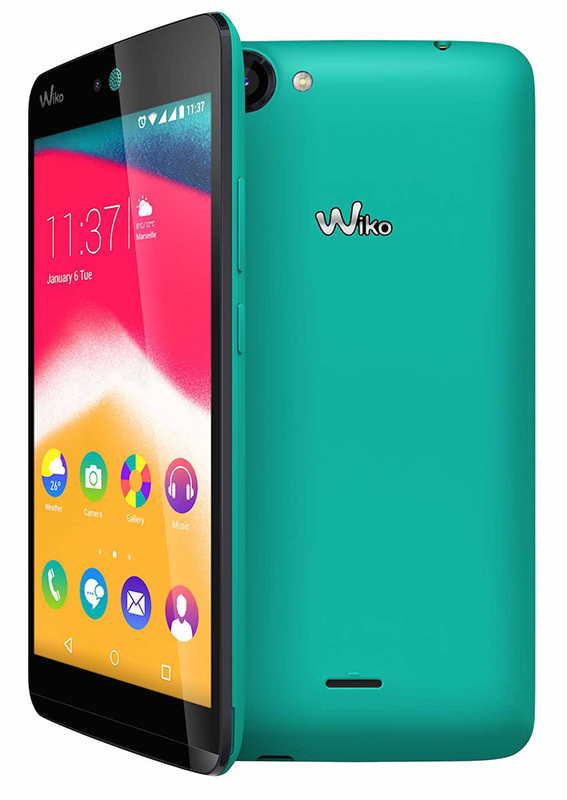 Wiko Rainbow JAM