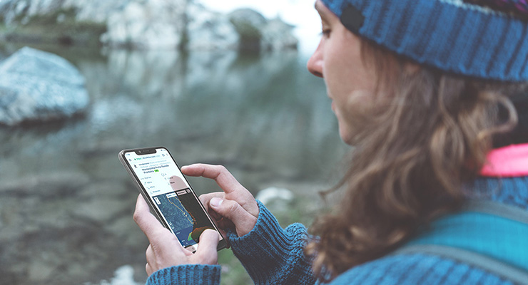 Tira o melhor partido do teu smartphone nas viagens de inverno e sabe como o usar corretamente em caso de emergência!