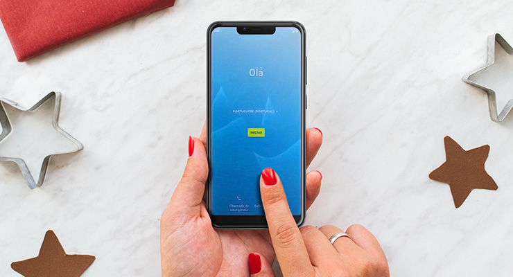 Recebeste um novo smartphone neste Natal? A Wiko ensina-te a configurá-lo à tua medida de forma rápida e eficaz