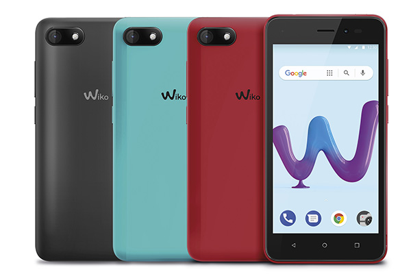 Wiko lança Sunny3: simplicidade ao alcance de todos