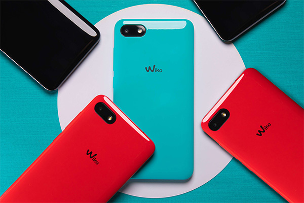 Wiko lança Sunny3: simplicidade ao alcance de todos
