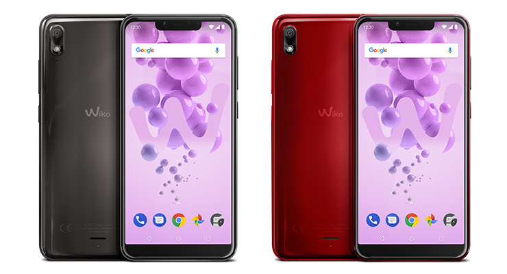 Wiko View2 Go e Wiko Harry2: excelente performance ao melhor preço para as selfies mais aterradoras deste Halloween