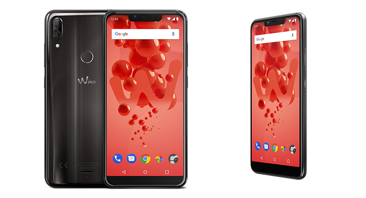 Wiko View2 Plus conta com um ecrã total, grande potência e rendimento e uma excelente dual câmara
