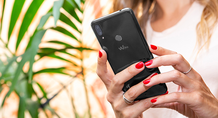Wiko lança View2 Plus: um smartphone todo ecrã com funcionalidades de inteligência artificial, a um preço acessível