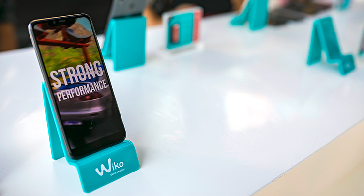 Wiko lança View2 Plus: um smartphone todo ecrã com funcionalidades de inteligência artificial, a um preço acessível