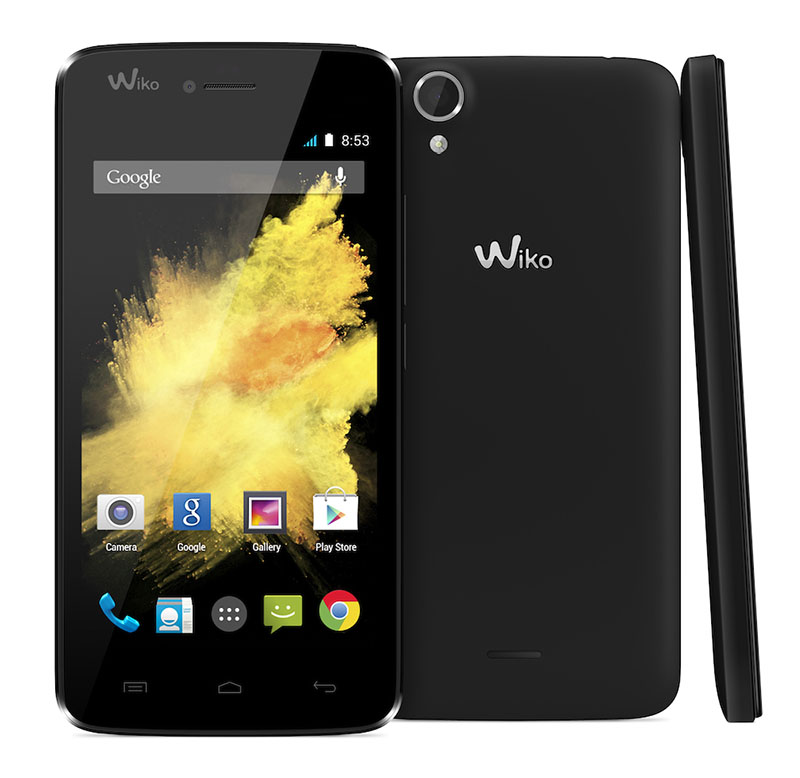 Wiko Birdy