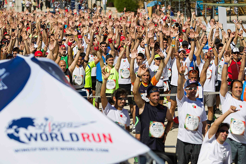 Wings For Life World Run
