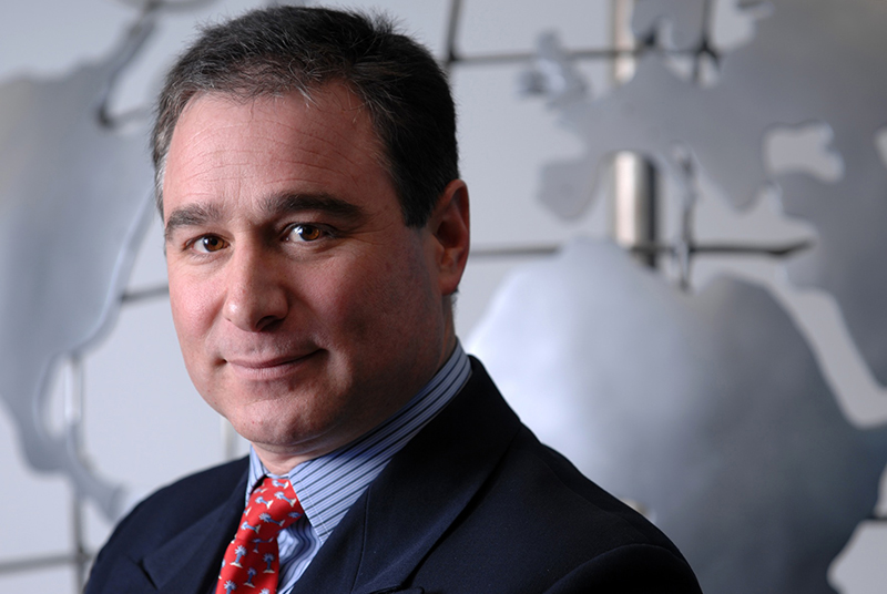 Andrew Coulsen, CEO, Dimension Data Europe