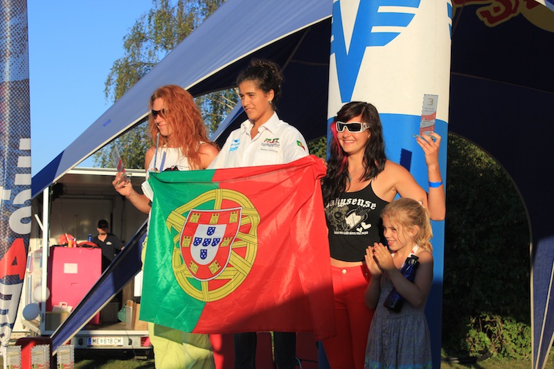 Classe Rainha Pro GP Beatriz Curtinhal