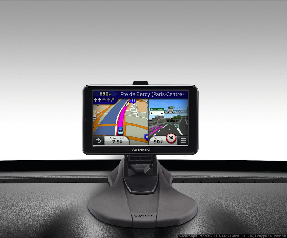 Garmin Dacia 2