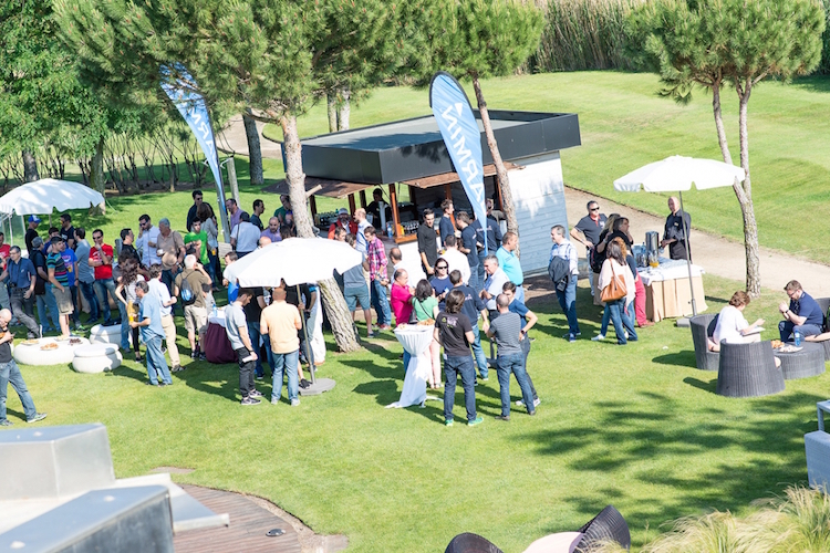 Garmin Evento
