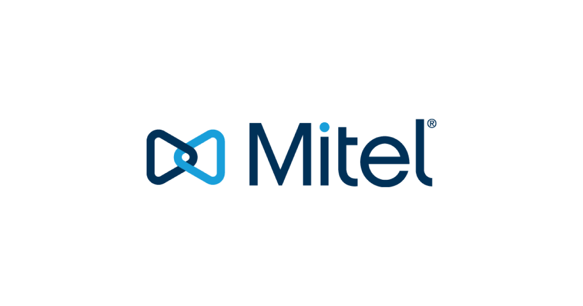 mitel logo