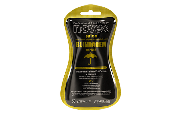 Novex Saqueta 30g