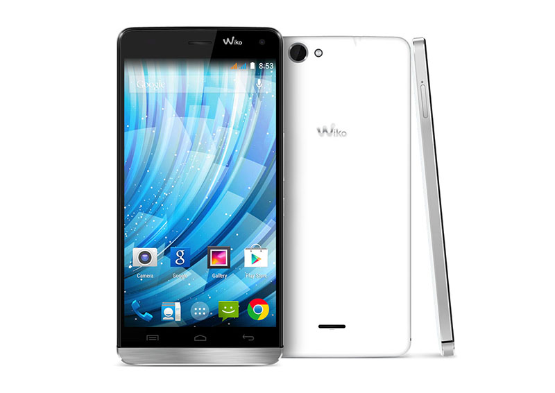 Wiko Heaven Getaway