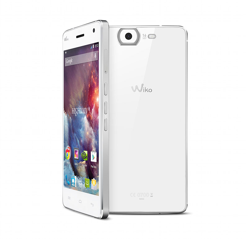 Wiko Highway 4G